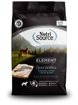 NutriSource Open Waters Blend Dry Dog Food (4lb Bag)