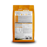 NutriSource Dry Dog Food Lamb Meal & Pea Recipe 26lb