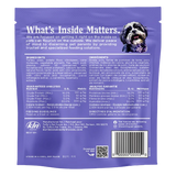 NutriSource Little Bites With Turkey Dog Treats (6oz bag)