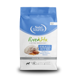 NutriSource Pure Vita Grain Free Turkey & Sweet Potato Small Bites Dry Dog Food (4lb Bag)