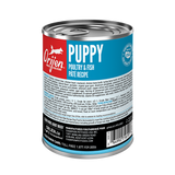Orijen Dog Wet Food Puppy Recipe Poultry & Fish Pate Recipe 12.8oz