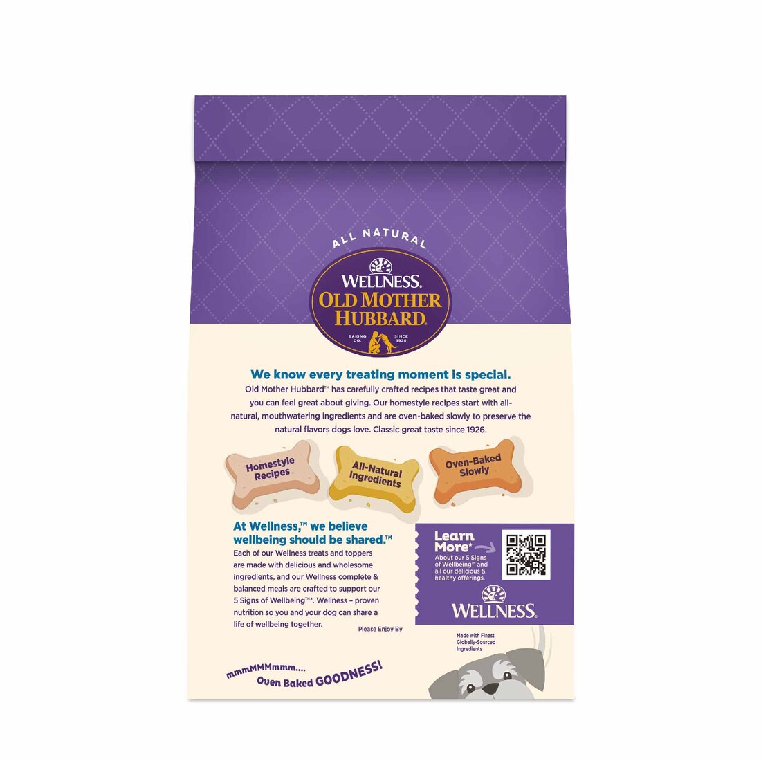 Old Mother Hubbard Original Mix Mini Dog Biscuits (20oz)