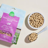 Ferme ouverte C FD Poulet cru et saumon 9 oz