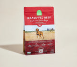 Open Farm Grass-Fed Beef & Ancient Grains Dry Dog Food (11lb Bag)