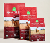 Open Farm Grass-Fed Beef & Ancient Grains Dry Dog Food (11lb Bag)