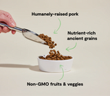 Open Farm Dog Dry Food Farmer's Table Pork & Ancient Grains 4lb