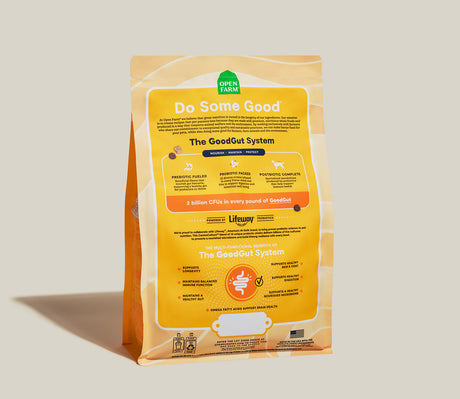 Open Farm GoodGut Harvest Chicken Dry Dog Food (3.5lb Bag)