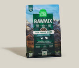 Open Farm Rawmix Grain & Legume Free Open Prairie Recipe Dry Dog Food (3.5lb Bag)