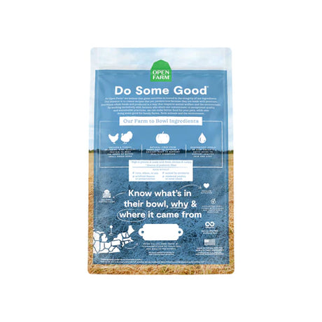 Opden Farm D GF - Pollo o pavo de raza pequeña, 4 libras