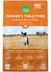 Open Farm Farmer's Table Pork & Ancient Grains Dry Dog Food (4lb Bag)