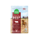 Open Farm Grass-Fed Beef Grain-Free Dry Dog Food (11lb Bag)