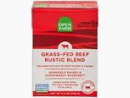 Open Farm Grass-Fed Beef Rustic Stew Wet Dog Food (12.5oz)