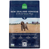 Open Farm Venison & Ancient Grains Dry Dog Food (4lb Bag)