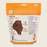 Otis Wild Things Venison Lung Filets Dog Treats (4oz Bag)