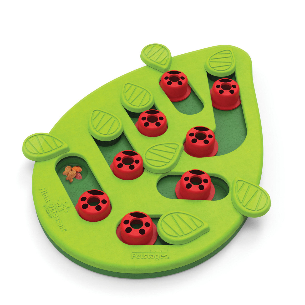 Outward Hound Buggin' Out Puzzle & Play Interactive Puzzle Cat Toy