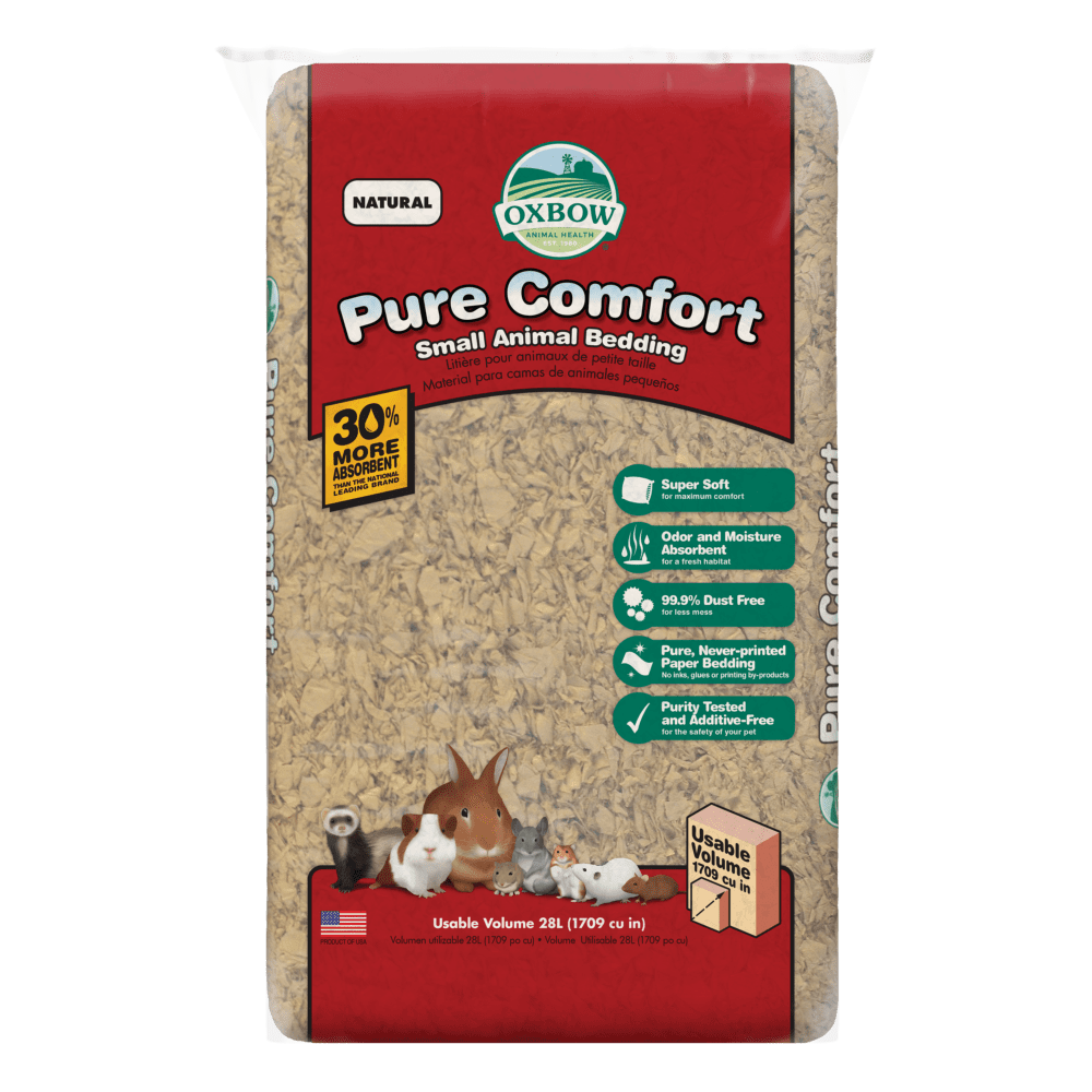 Oxbow Pure Comfort Natural Bedding 28L