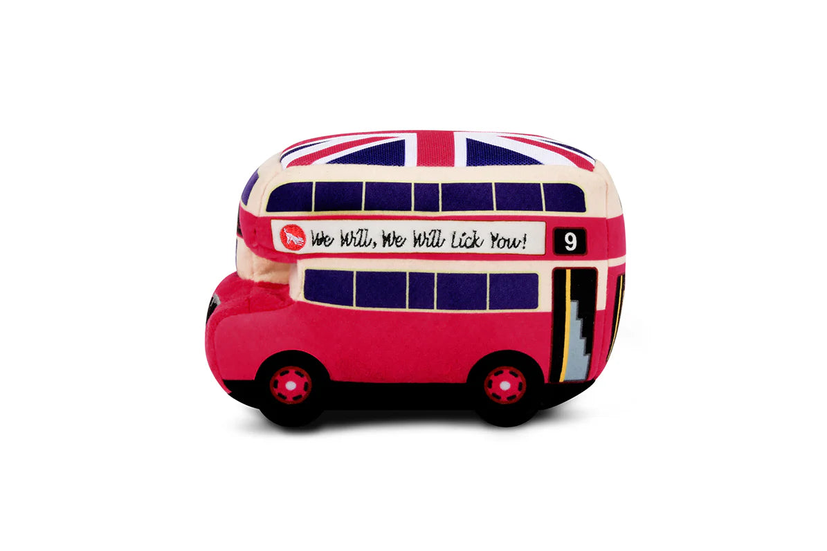 PLAY Dog Toy Canine Commute Bus