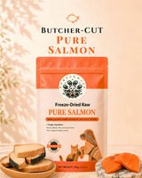 Pawforming Freeze-Dried Pure Salmon Dog & Cat Treats (3.5oz)