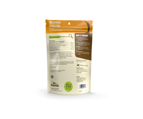 Masticables para cadera y articulaciones Pet Naturals C, 30 unidades, 1,59 oz