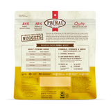 Primal Dog Freeze-Dried Rabbit Formula Nuggets 14oz