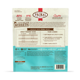 Primal Frozen Raw Nuggets Chicken & Salmon Formula Cat Food
