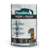 Pure Bites C - Pececillo liofilizado de 2,3 oz