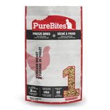 PureBites Cat Freeze-Dried Treats Chicken Breast 2.32oz