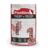 PureBites Dog Freeze-Dried Chicken Breast 3oz