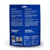PureBites Dog Gently Air Cod Skin Jerky 4.8oz