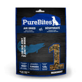 PureBites Dog Gently Air Cod Skin Jerky 4.8oz