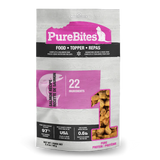 PureBites Freeze Dried Salmon Cat Food Topper (2.8oz Bag)