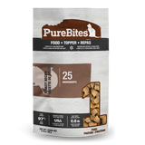 PureBites Freeze Dried Turkey Cat Food Topper (2.8oz Bag)