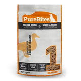 PureBites Dog Duck Jerky 5.5oz