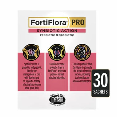 Purina FortiFlora Cat Multicare Immune & Gut 1.06oz