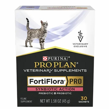 Purina FortiFlora Cat Multicare Immune & Gut 1.06oz – Pet Market NYC
