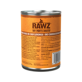 RAWZ Dog Wet Food Duck, Turkey & Quail 12.5oz