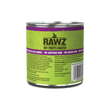 RAWZ Dog Wet Food Chicken Breast & New Zealand Green Muscles Shredded in Broth 12.5oz