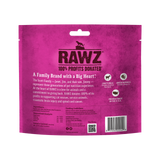 Rawz Cat Treat Freeze Dried Venison Goat's Milk & Green Mussels 1oz