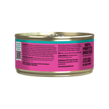 Rawz Low Phosphorus Tuna & Salmon Pate Wet Cat Food (5.5oz can)