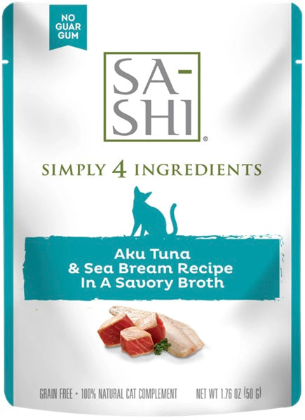 Rawz Sa-shi cp tuna & bream 1.76oz