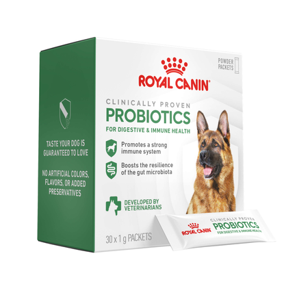 Royal Canin Probiotics for Dogs (30 Packets)