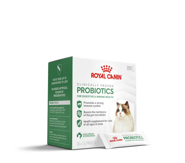 Royal Canin Probiotics for Cats (30 Packets)