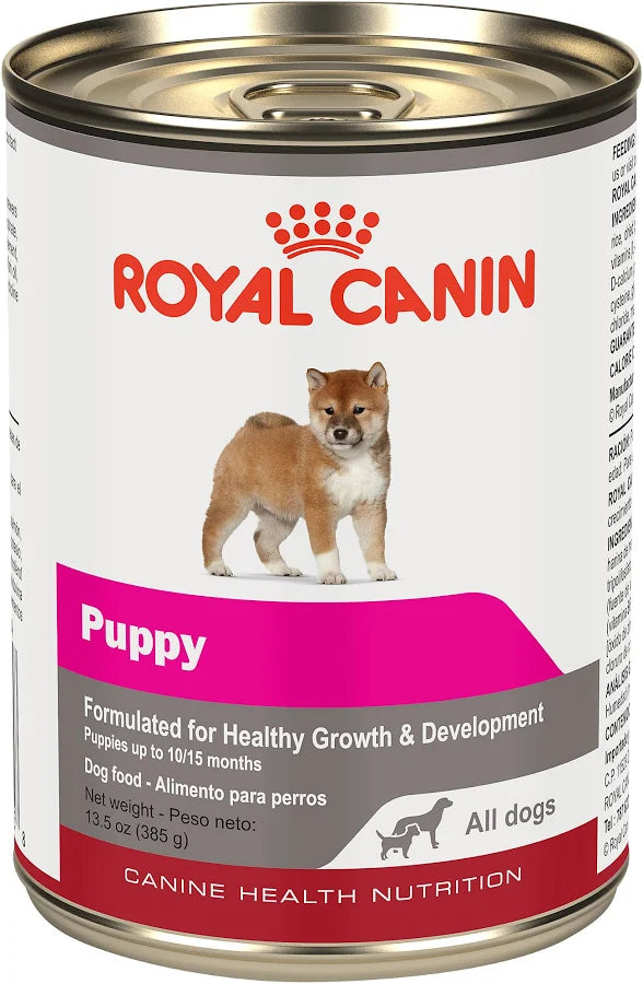 Royal D Health Nutrition Alimento para cachorros de 13,5 oz