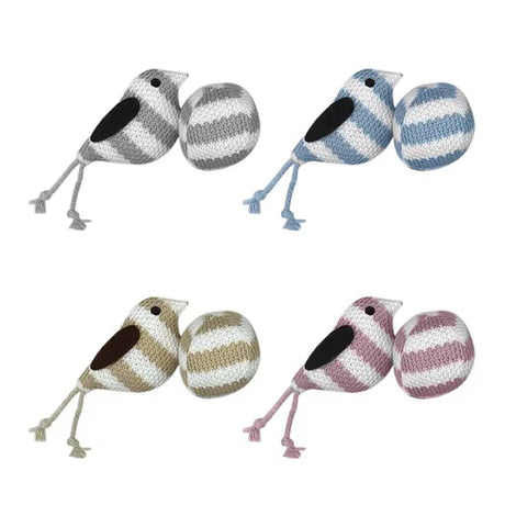 SPOT Snugglers Bird And Ball Cat Toy - Assorted Colors