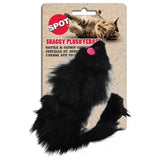 SPOT Shaggy Plush Ferret Cat Toy