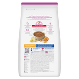 Hill's Science Diet Adult 11+ Small Breed & Mini Chicken, Brown Rice & Barley Recipe Dry Dog Food (4.5lb bag)