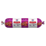 Science Diet Single Protein  Beef & Carrots Steamed Cooked Dog Food ( 1lb roll)