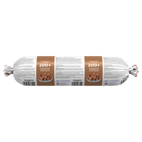 Science Diet Single Protein Lamb & Pumpkin Steamed Cooked Dog Food (1lb roll)