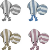 SPOT Snugglers Squid & Ball Cat Toy - Assorted Colors