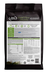 NutriSource Element Coastal Plains Turkey, Salmon & Whitefish Blend Dry Dog Food (4lb bag)